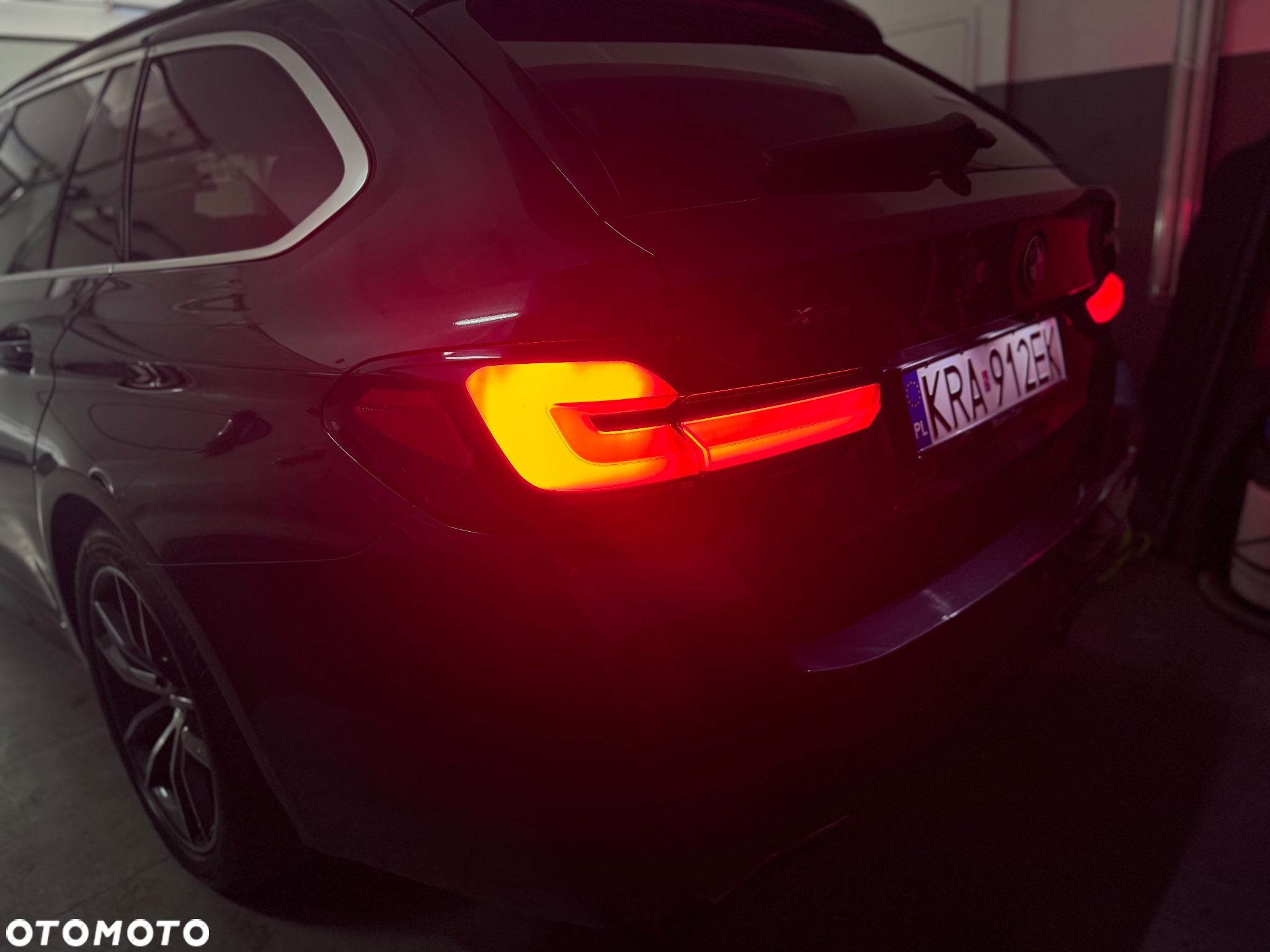 BMW Seria 5 540d xDrive Touring M Sport Edition - 39