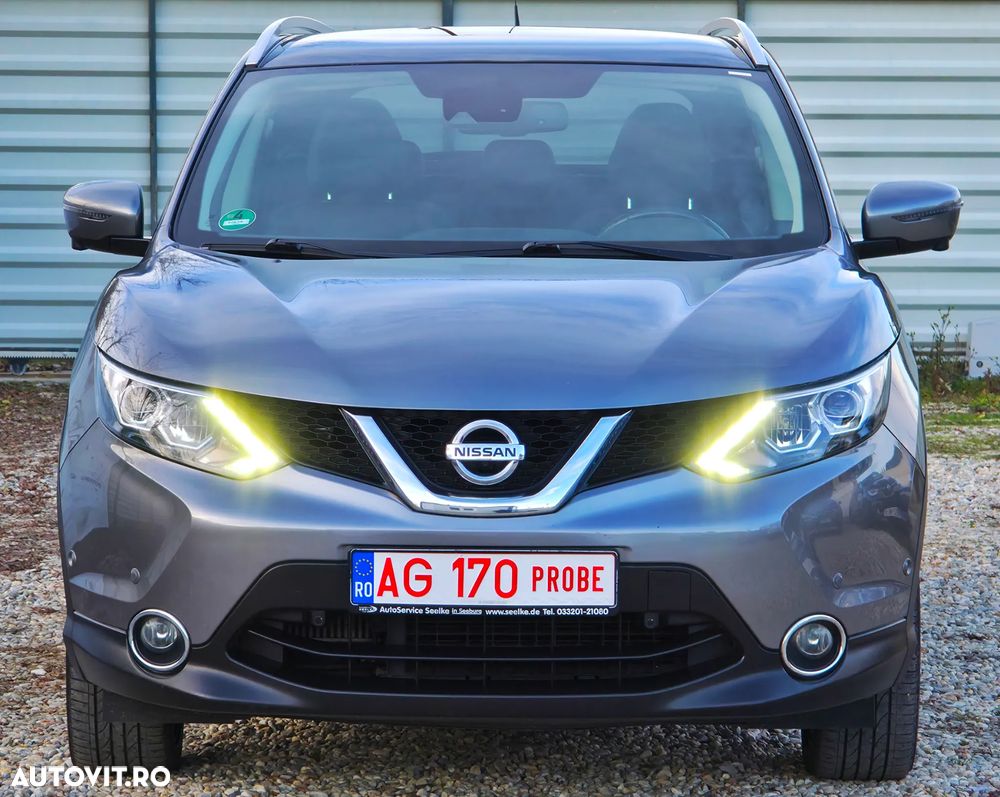 Nissan Qashqai 1.6 DCI TEKNA+ - 3