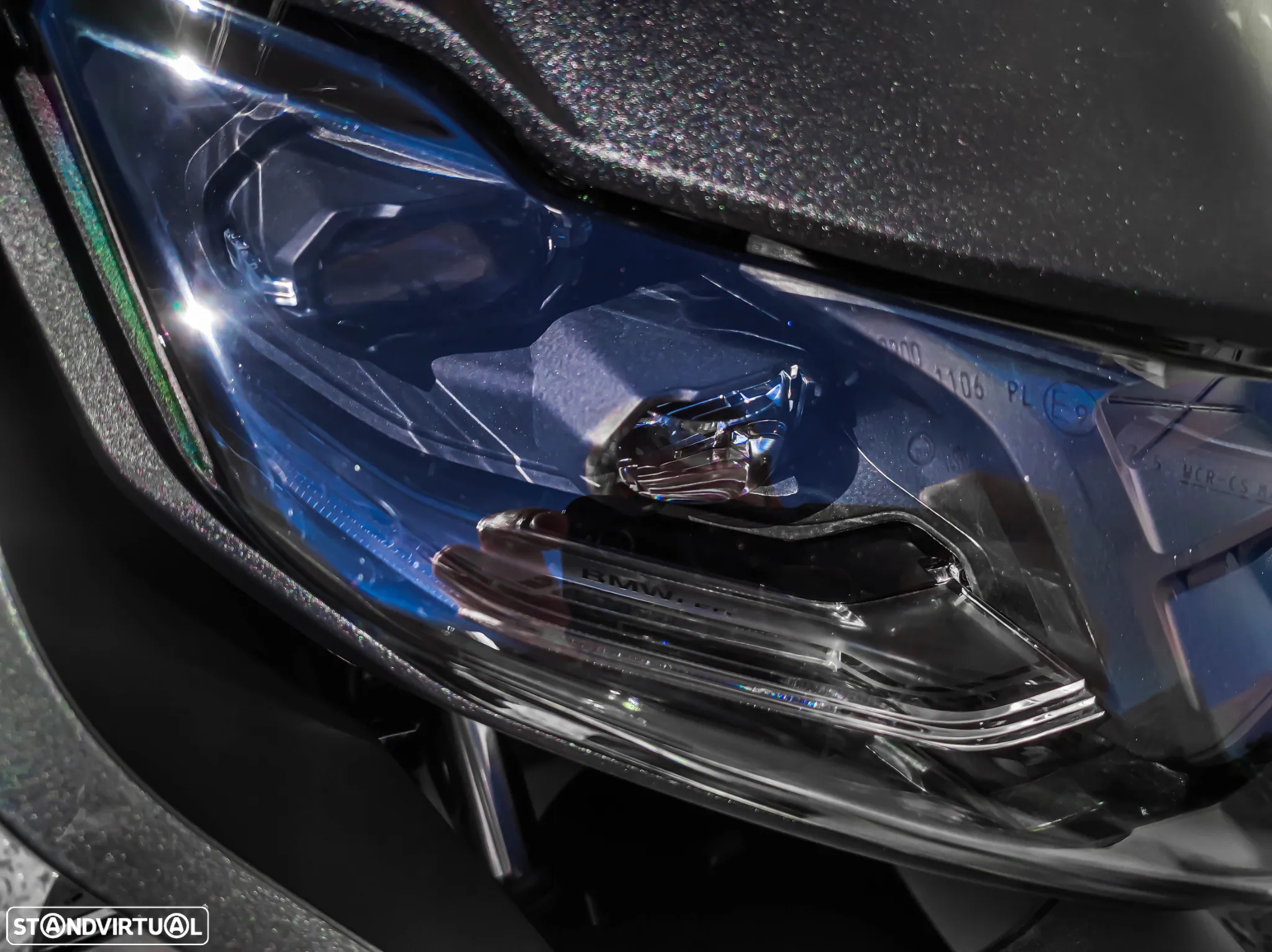 BMW CE 04 - 125cc / Carta B - 16