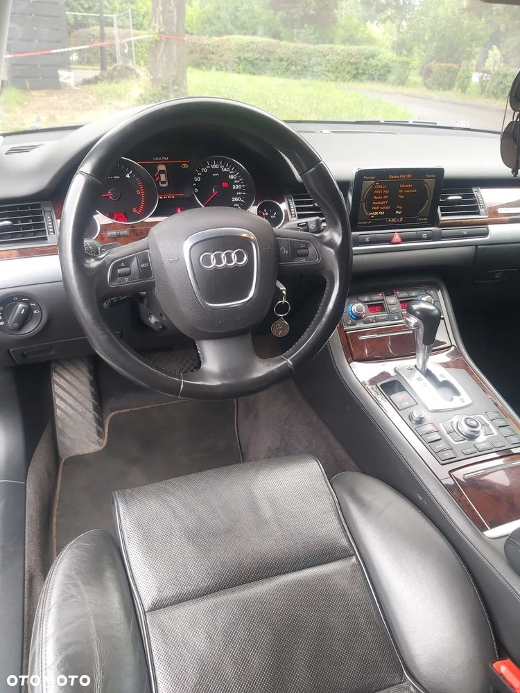 Audi A8 3.0 TDI Quattro - 16
