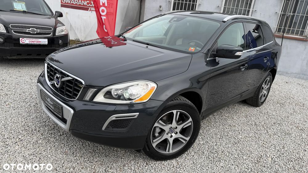 Volvo XC 60 D5 AWD Summum - 20