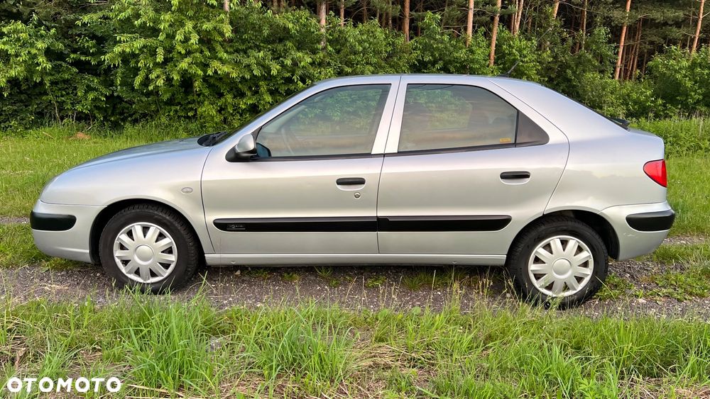 Citroën Xsara 1.6i Exclusive - 5