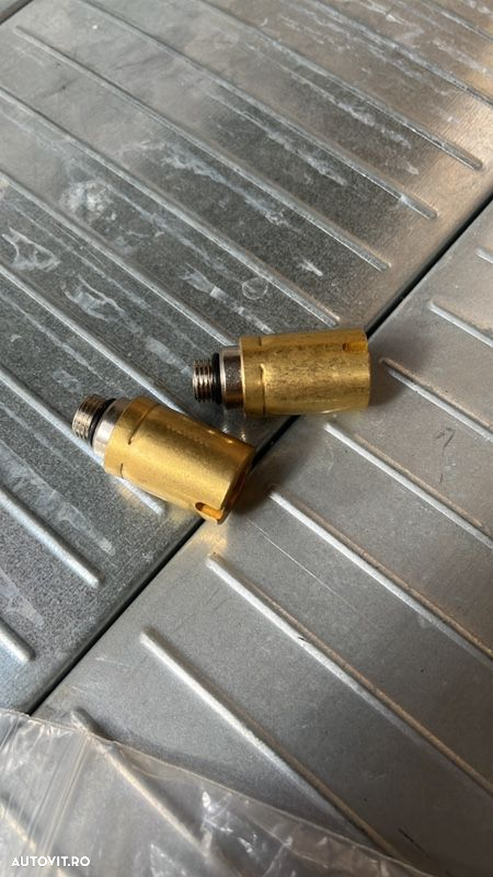 Compresor perne aer bloc de valve supapa telescop electronic magnetic perna aer audi vw Mercedes porsche a6 a7 a8 q7 touareg phaeton w211 w221 w219 w212 w216 e class s class cls gle panamera cayenne macan - 25