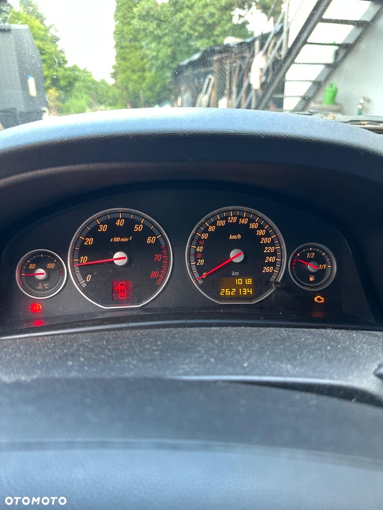Opel Vectra - 4