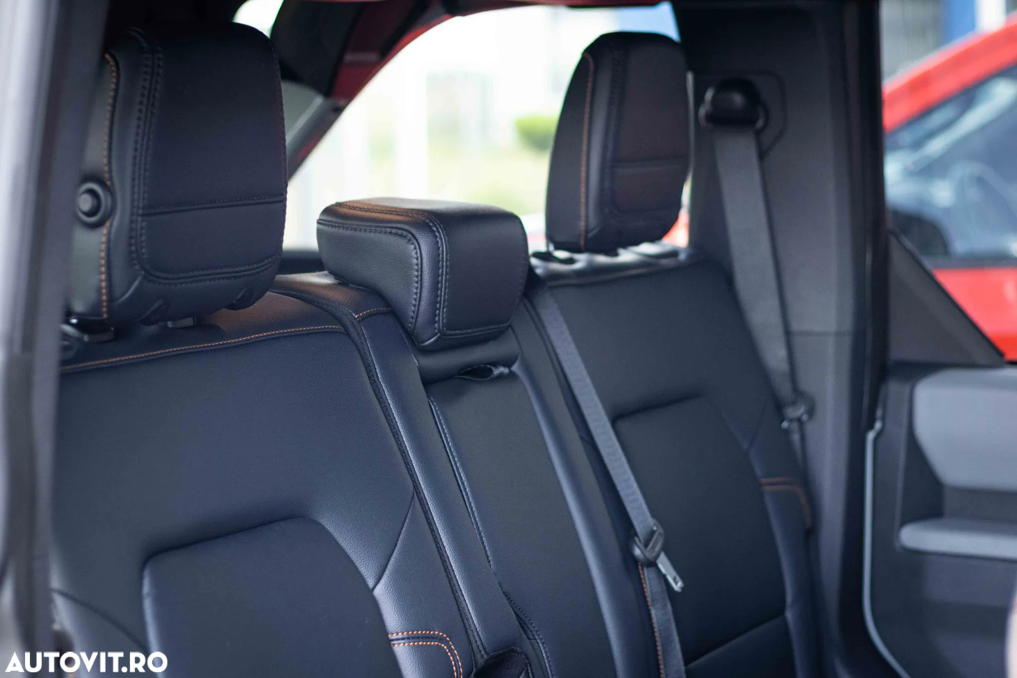Ford Bronco 2.7L V6 Ecoboost Badlands - 18