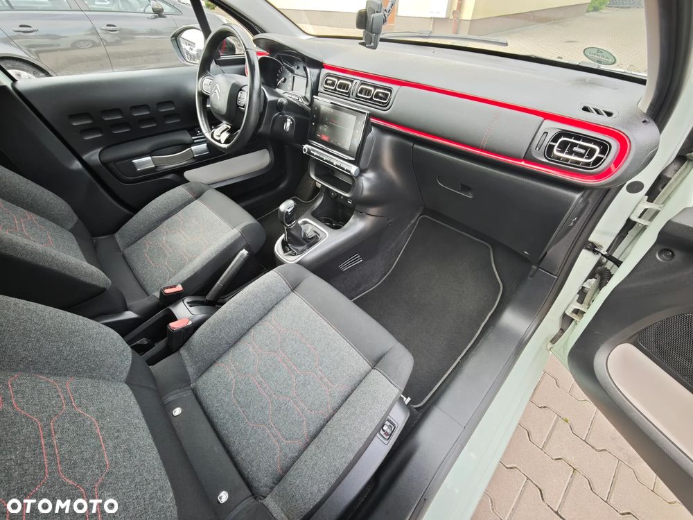 Citroën C3 1.6 BlueHDi Shine S&S - 17