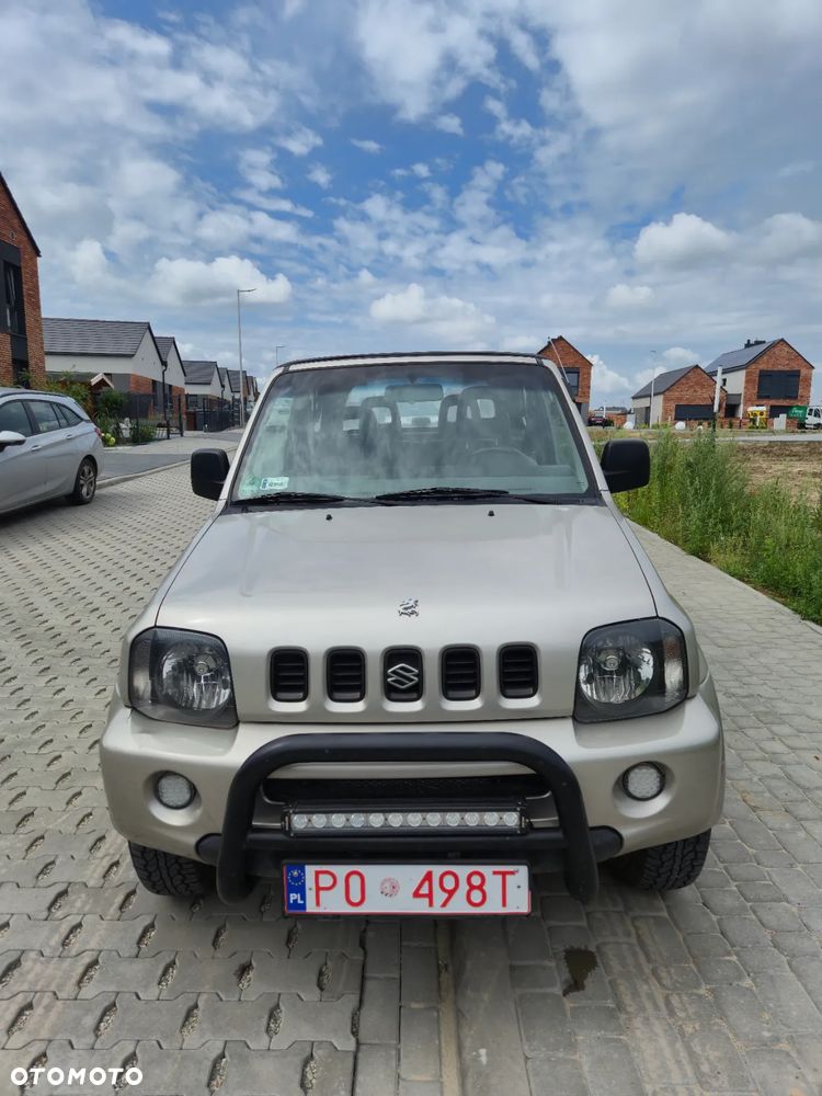 Suzuki Jimny - 3