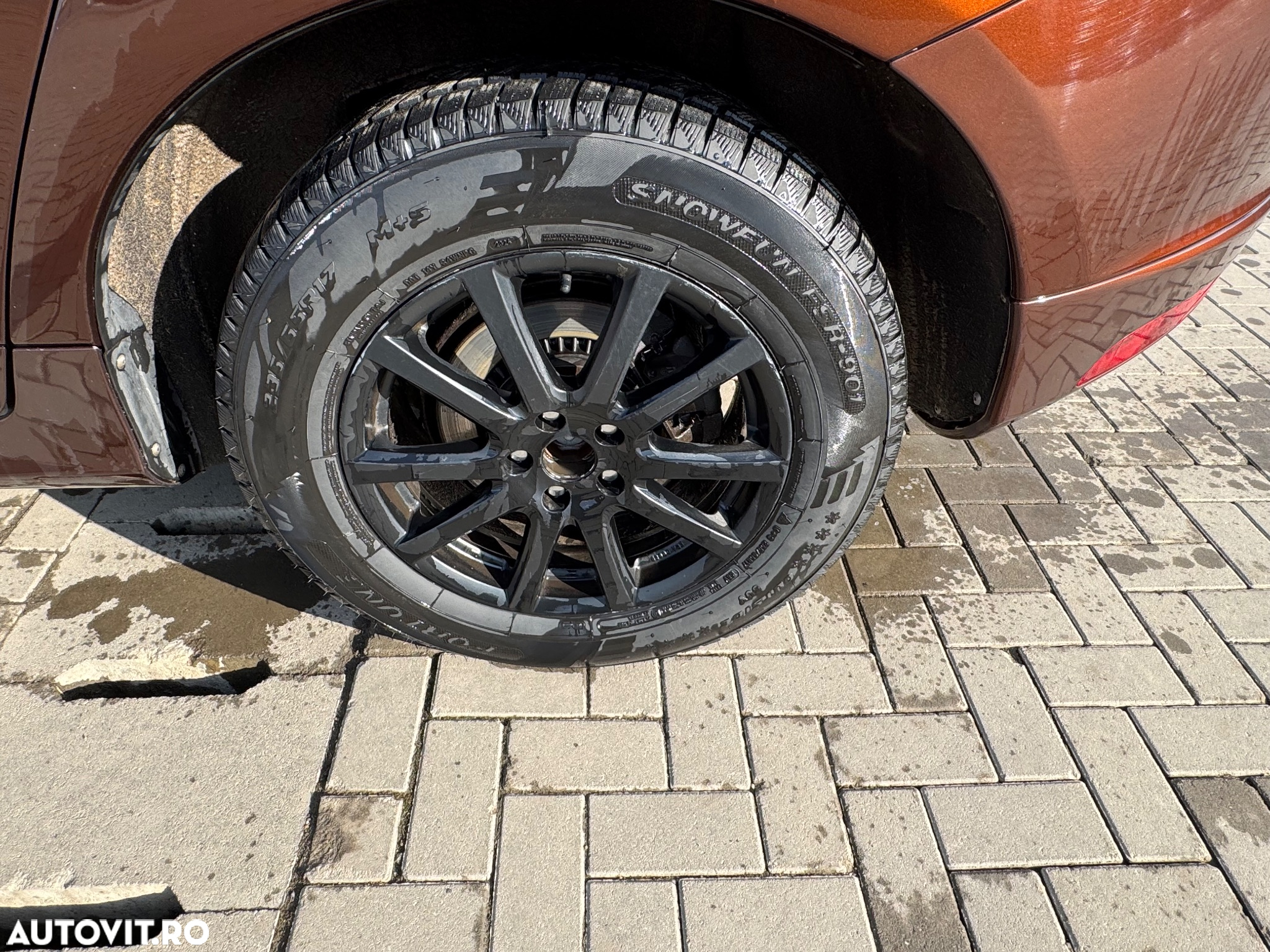 Volvo XC 60 D5 AWD Aut. Momentum - 13