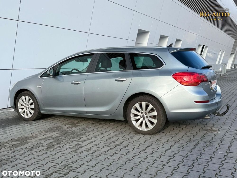 Opel Astra - 12