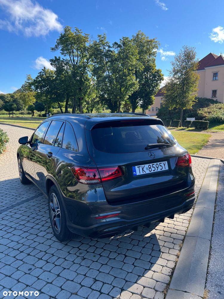 Mercedes-Benz GLC 200 d 4-Matic Business Edition - 14