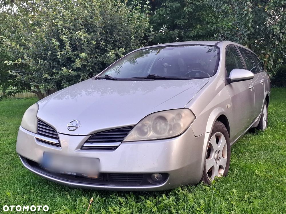 Nissan Primera 1.9 dCi Acenta - 1