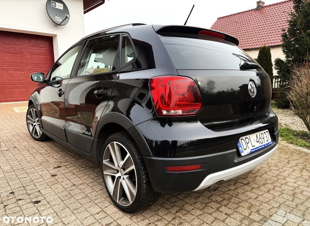 Volkswagen Polo Cross - 5