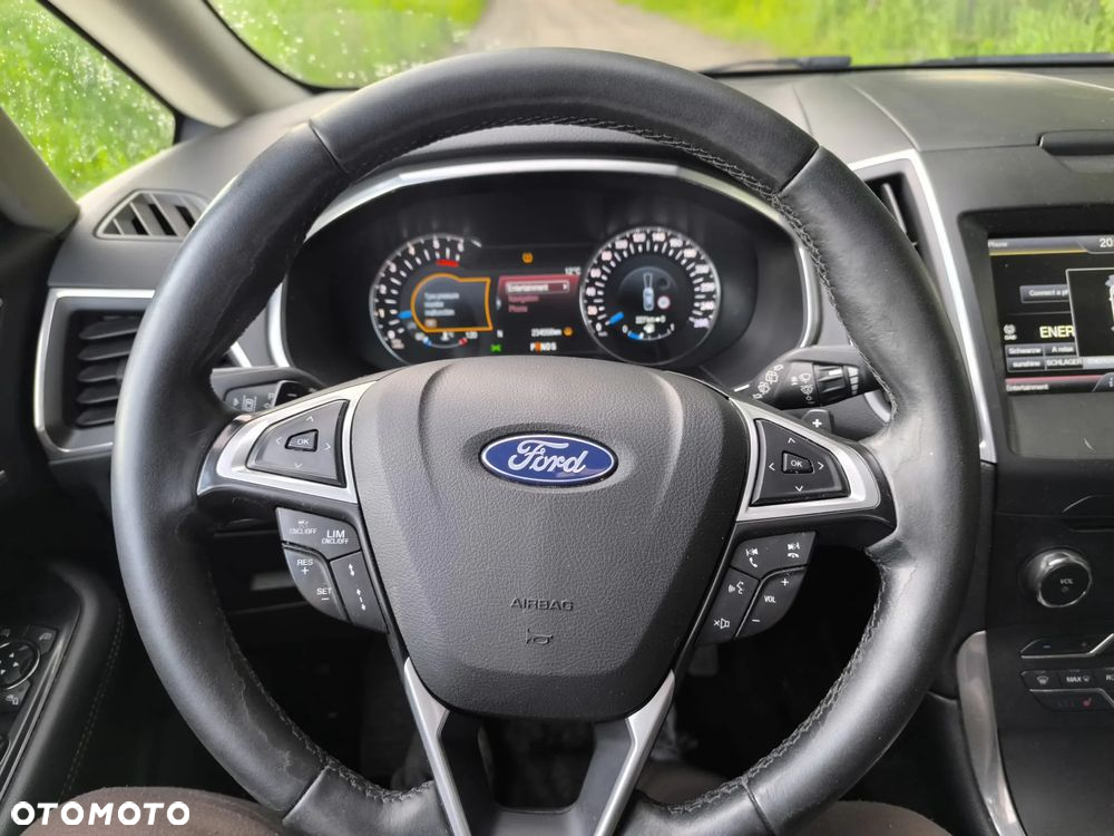 Ford S-Max 2.0 TDCi Bi-Turbo Titanium PowerShift - 9