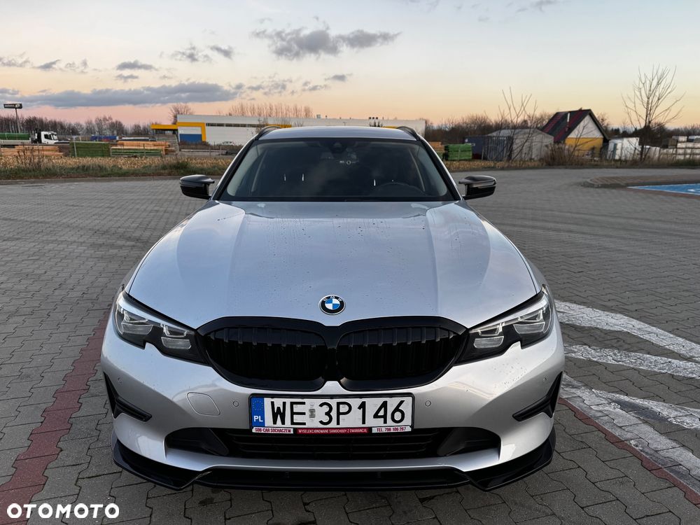 BMW Seria 3 318d Advantage - 6