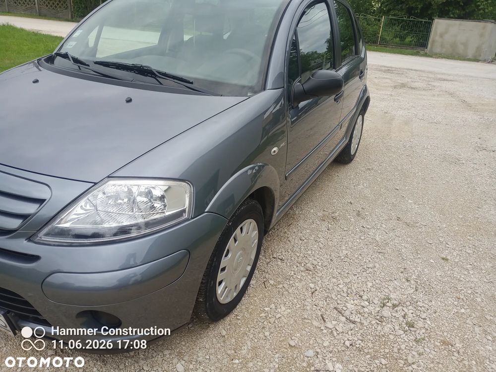 Citroën C3 1.4 SX - 12