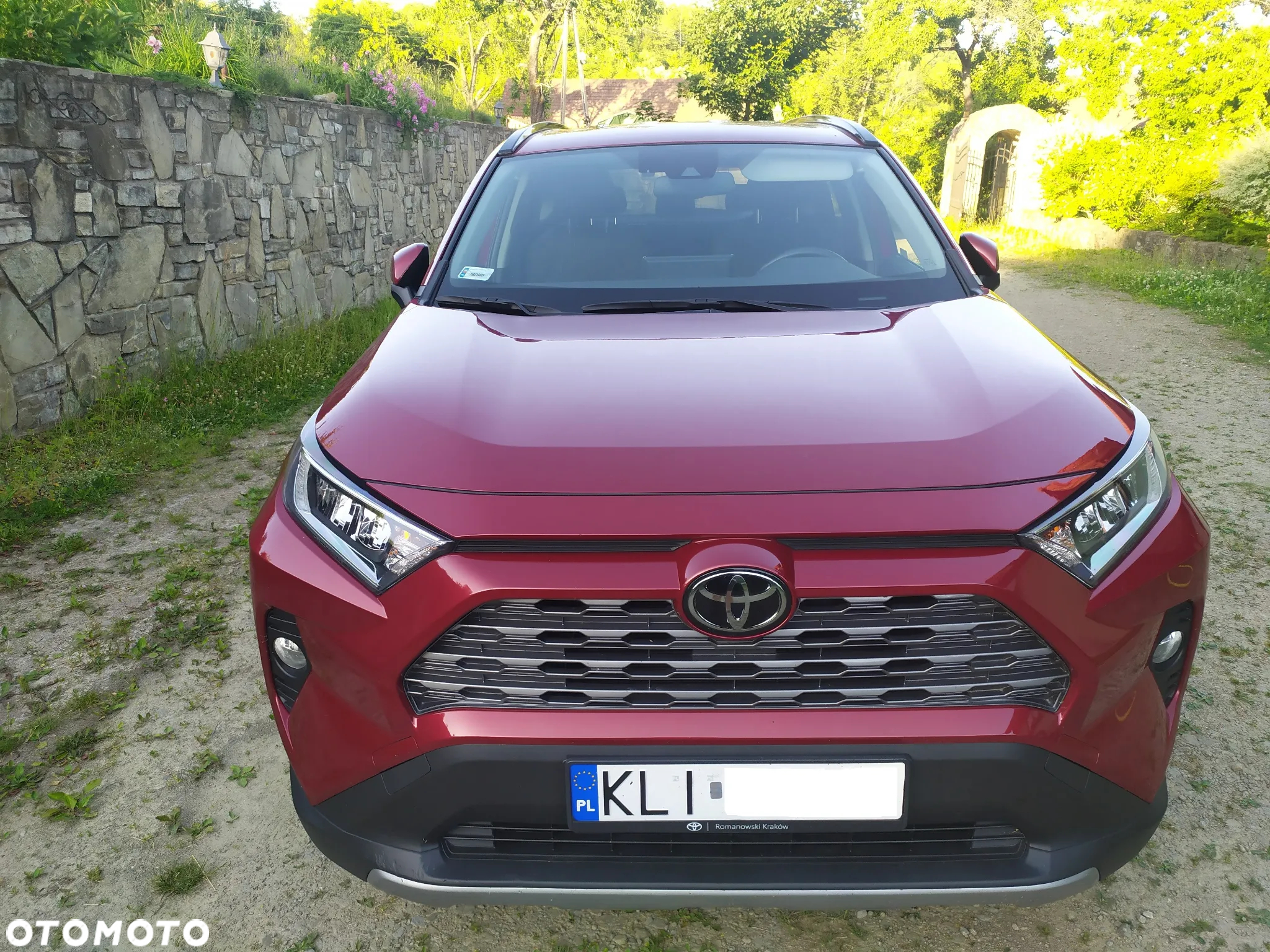 Toyota RAV4 2.0 Comfort 4x4 - 2
