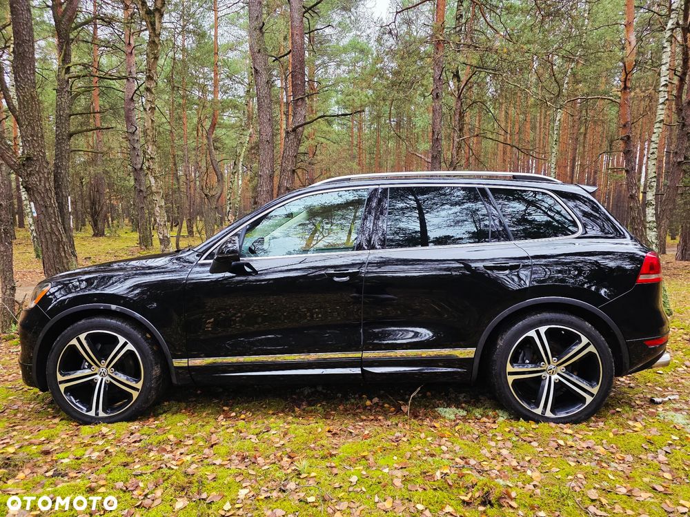 Volkswagen Touareg 3.6 V6 FSI BMT - 6