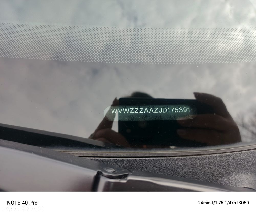 Volkswagen up! 1.0 move EU6 - 7