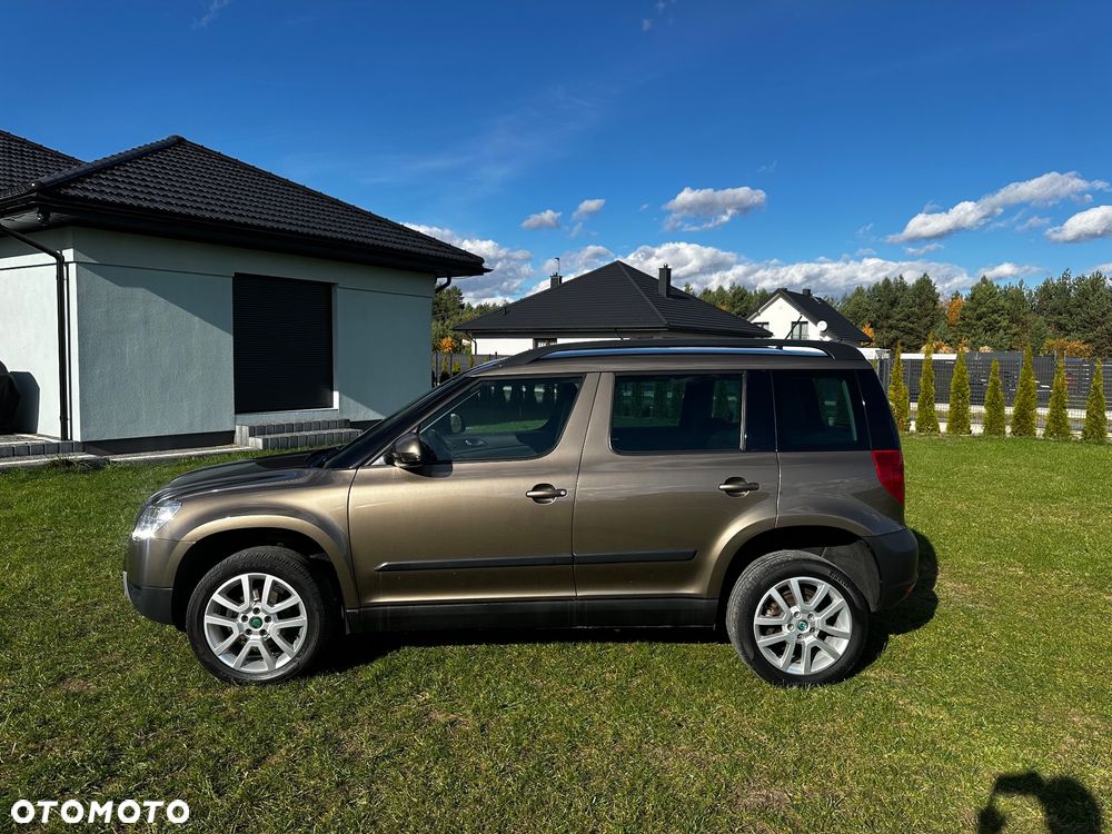 Skoda Yeti 1.2 TSI - 26