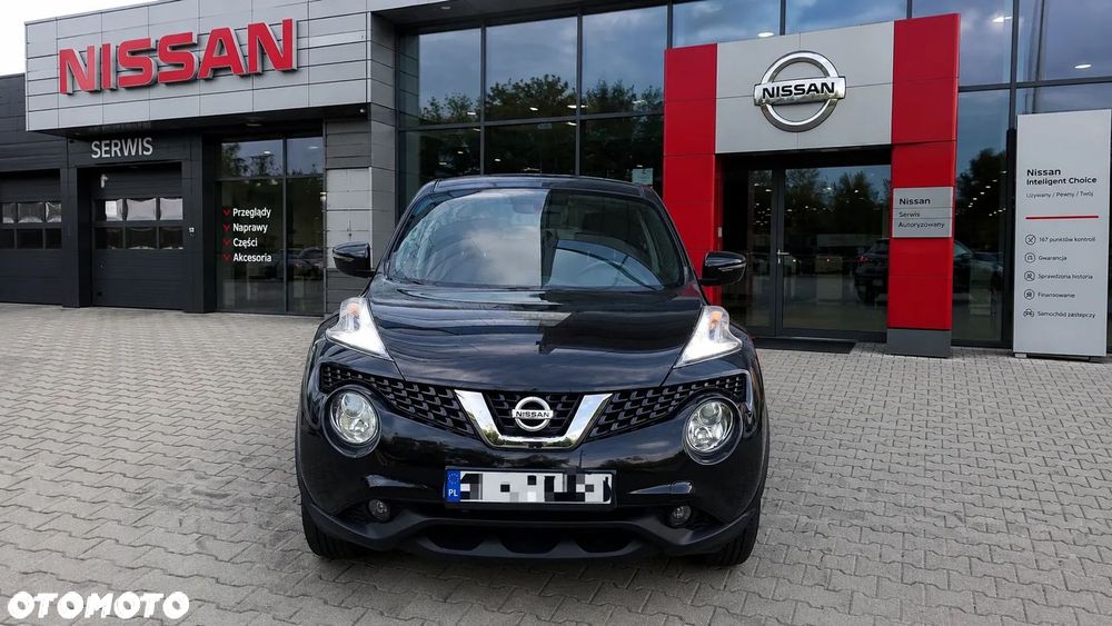 Nissan Juke - 1
