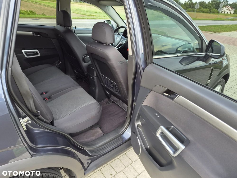Opel Antara 2.4 Edition - 11