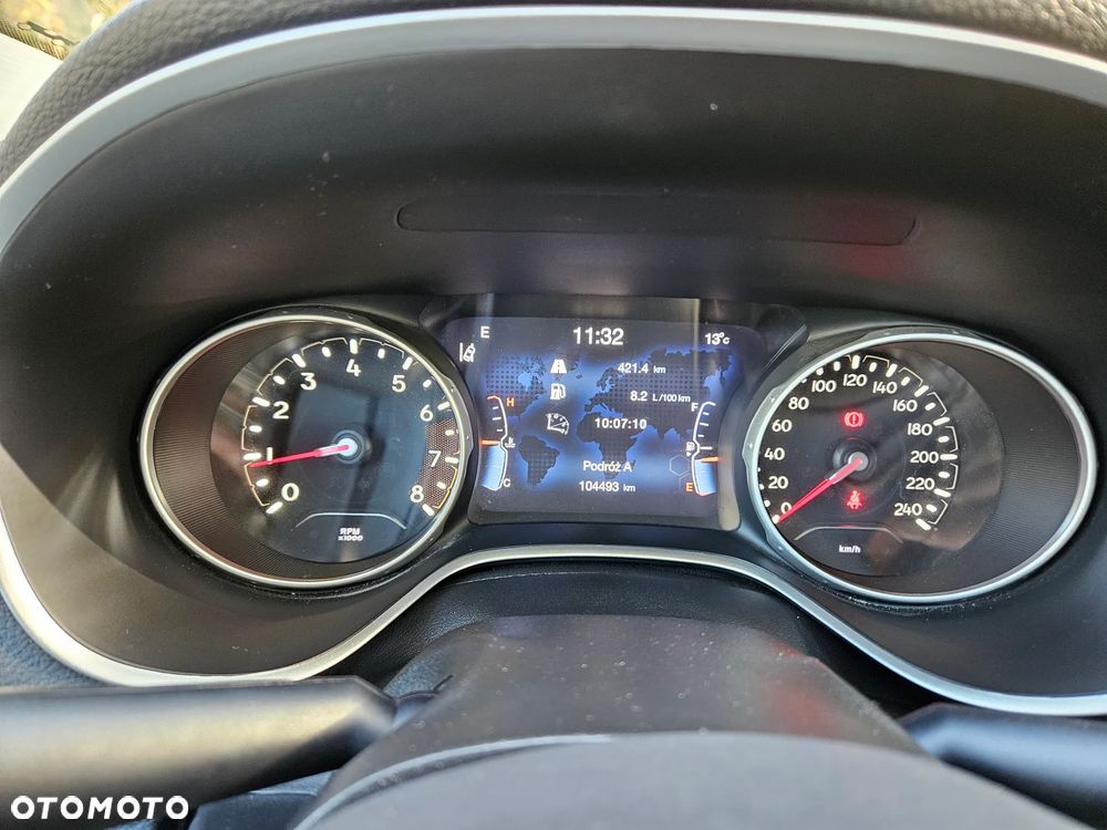 Jeep Compass 1.4 TMair Limited FWD S&S - 14