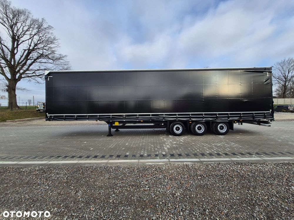 Schmitz Cargobull FIRANKA / MEGA / MULTI LOCK / XL - 8