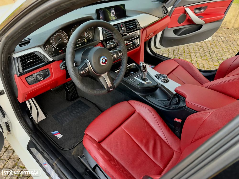 BMW 418 Gran Coupé d Pack M Auto - 21