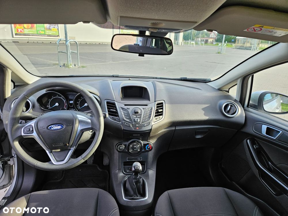Ford Fiesta 1.0 Trend - 11