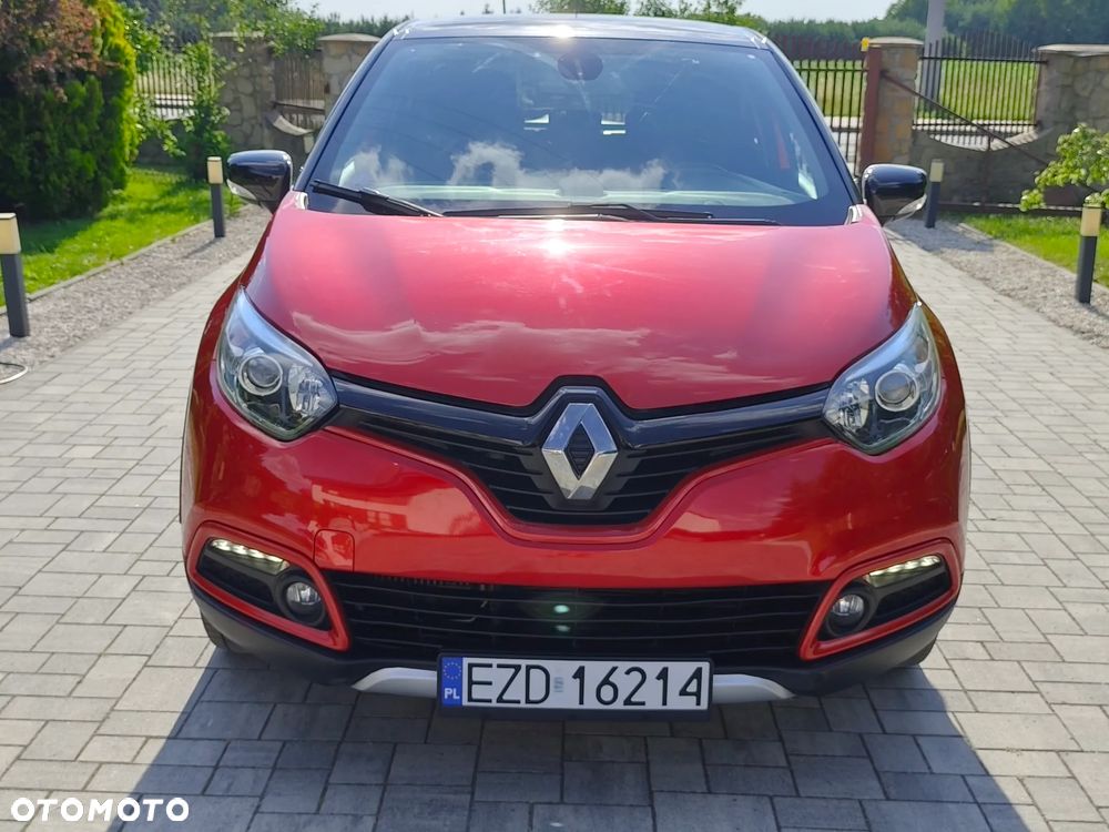 Renault Captur ENERGY TCe 120 Intens - 14