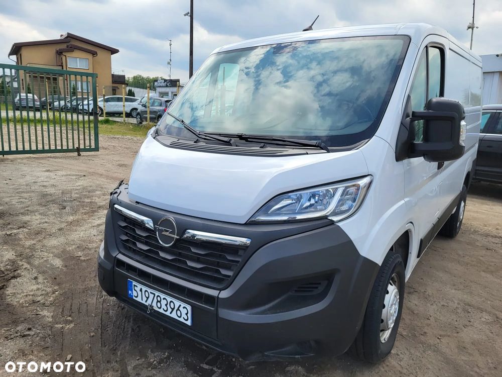 Opel Movano - 12