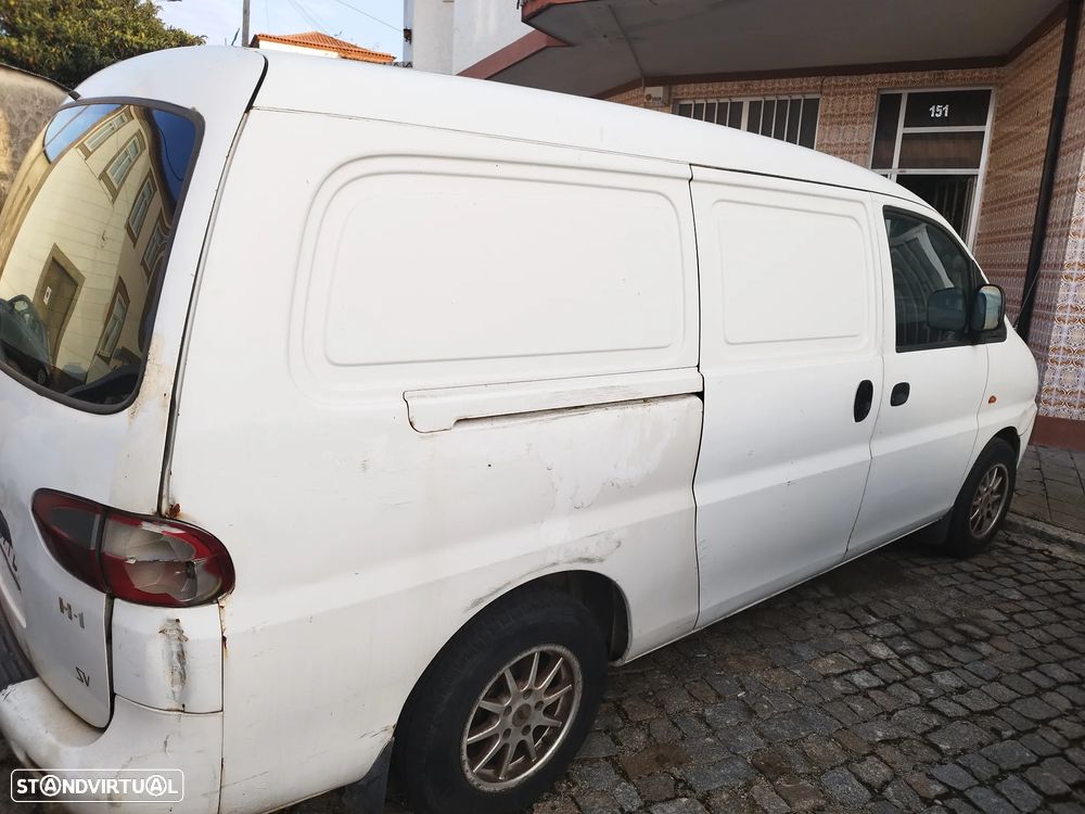 Hyundai H-1 - 3