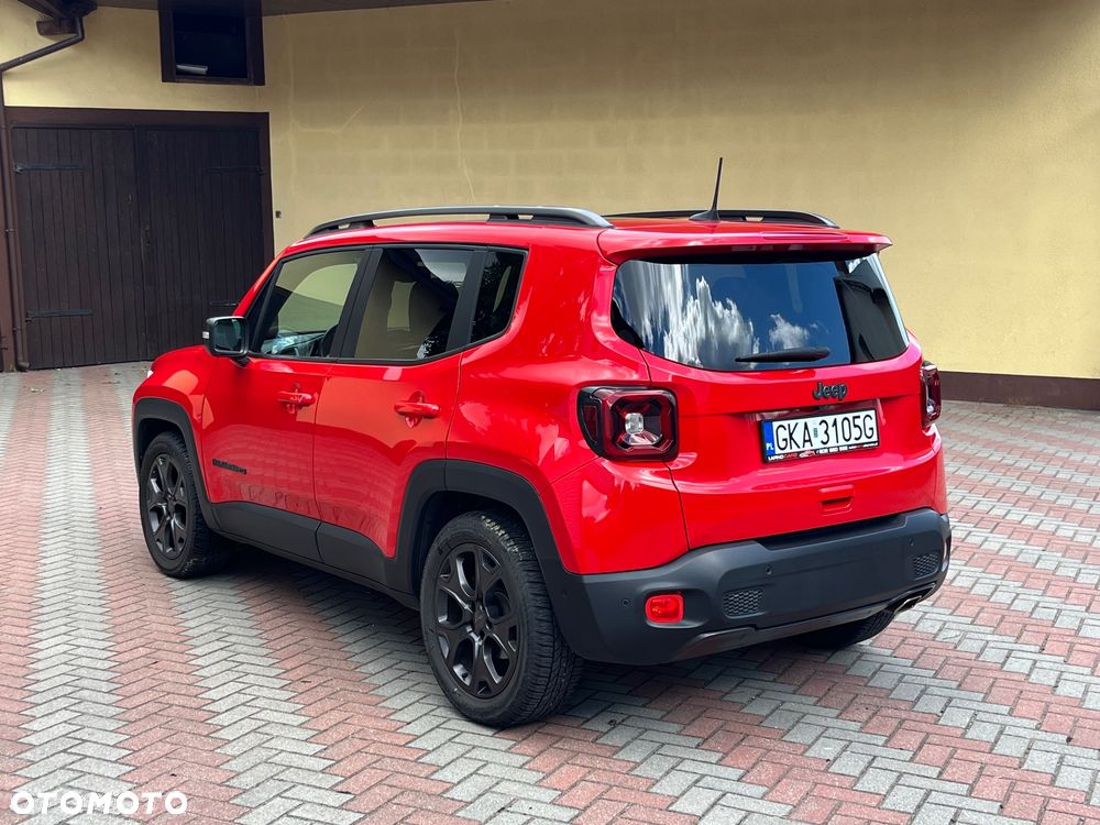 Jeep Renegade 1.3 GSE T4 Turbo 80th Anniversary FWD S&S - 3