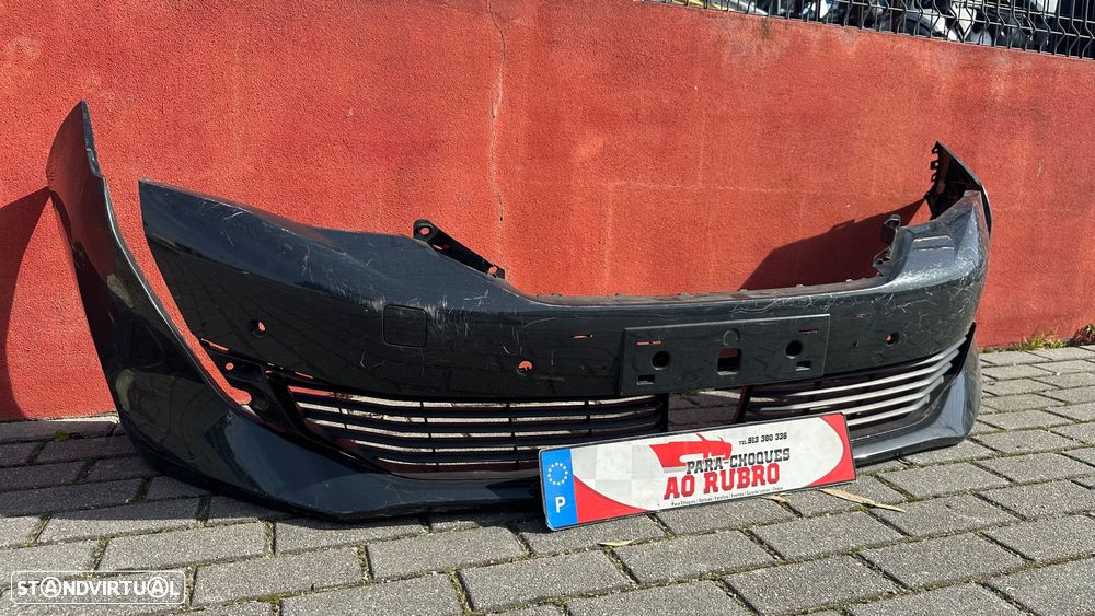 Parachoque Peugeot 508 2020 - 2