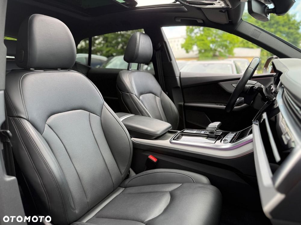Audi Q8 50 TDI mHEV Quattro Tiptronic - 24