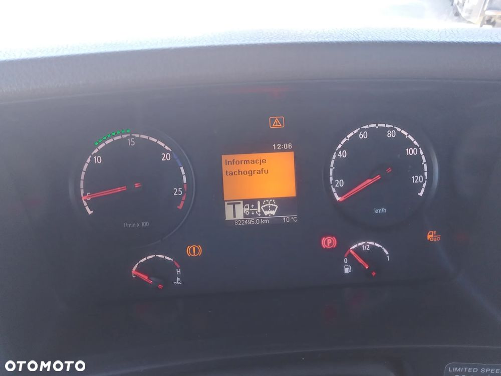 Scania R 440 Hydraulika Manual - 9
