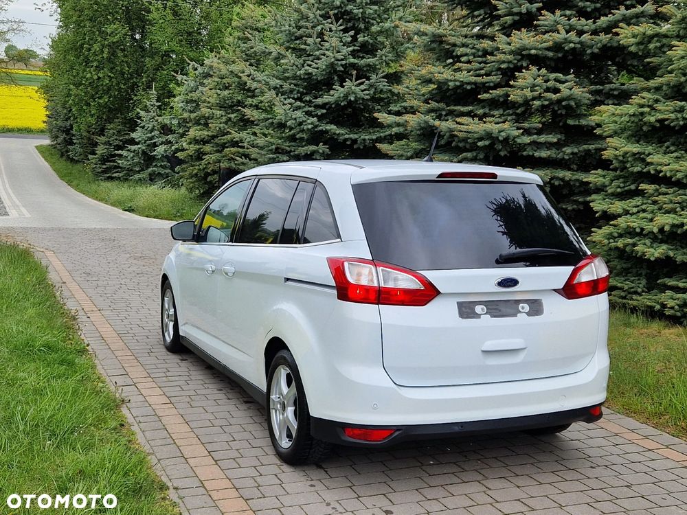 Ford Grand C-MAX 1.6 EcoBoost Trend - 12