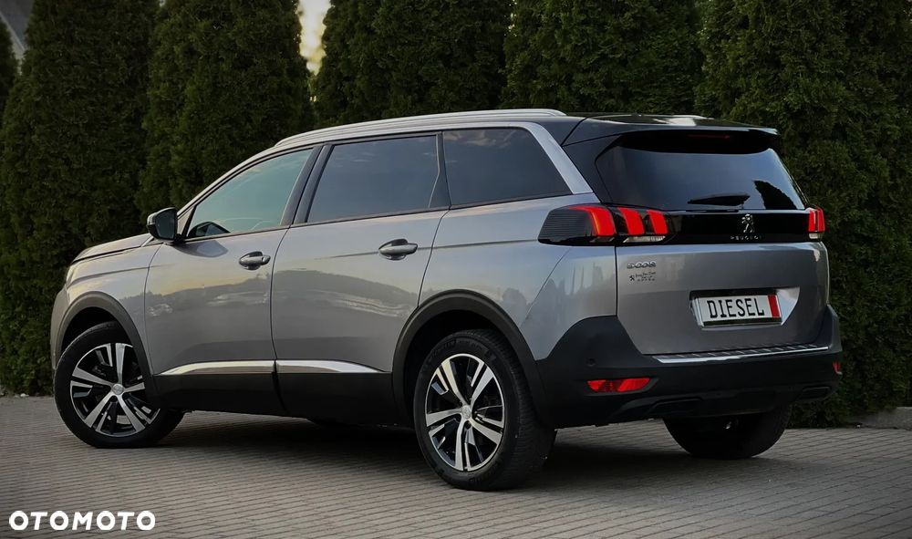 Peugeot 5008 BlueHDI 130 EAT8 Allure Business-Paket - 4