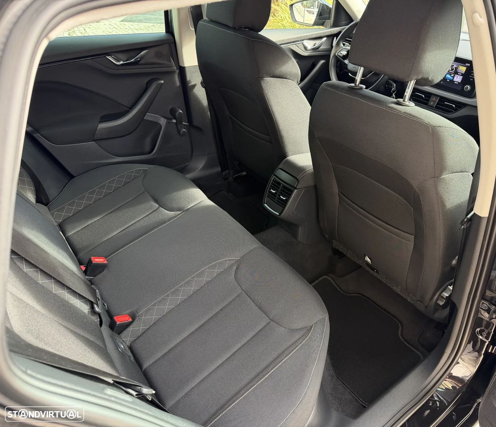 Skoda Scala 1.0 TSI Style - 21