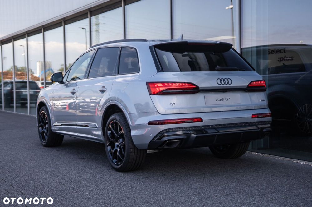 Audi Q7 50 TDI mHEV Quattro S Line Tiptr - 4