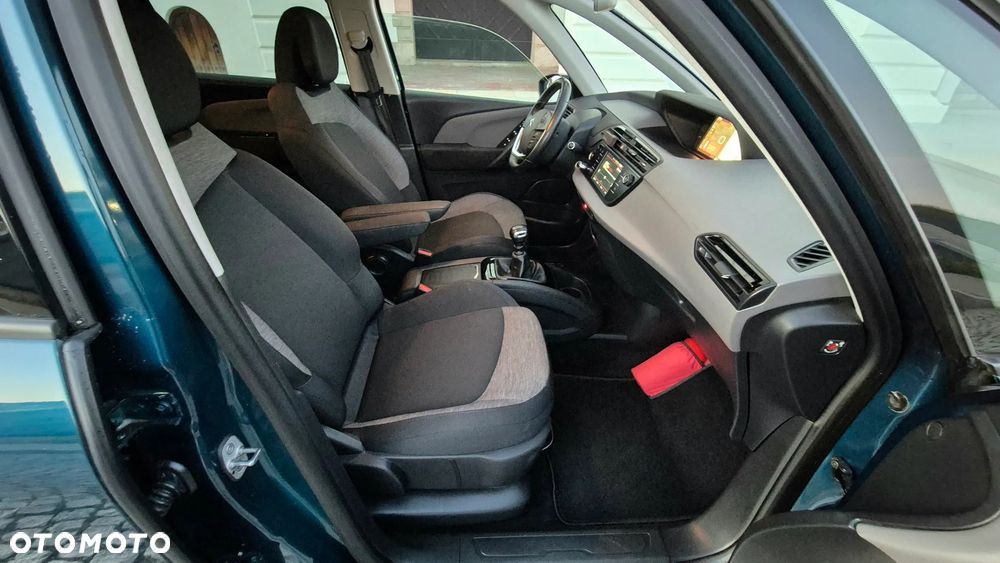 Citroën C4 SpaceTourer - 9