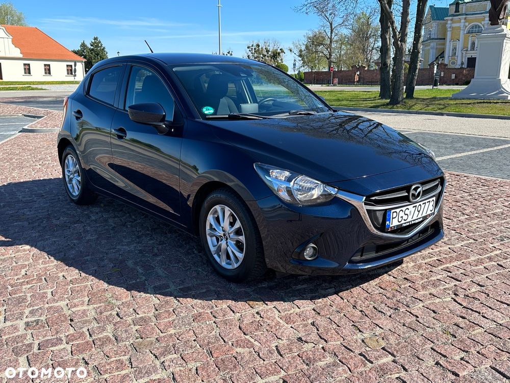 Mazda 2 SKYACTIV-G 90 Exclusive-Line - 22