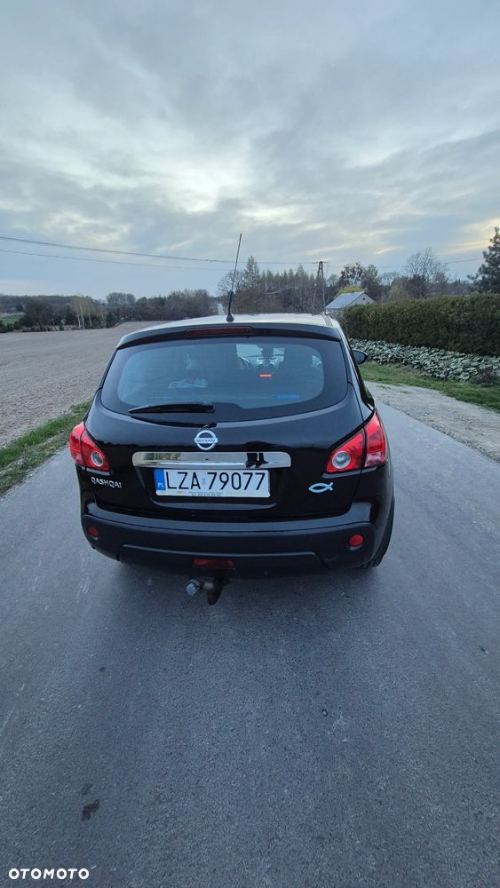 Nissan Qashqai - 6