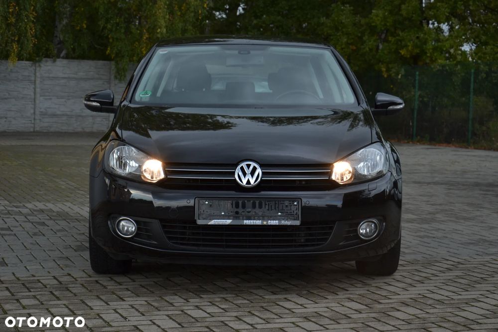 Volkswagen Golf VI 1.4 Comfortline - 5