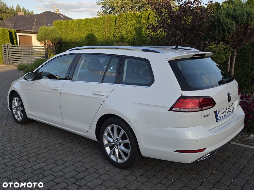 Volkswagen Golf 1.5 TSI ACT (BlueMotion Technology) Highline - 10