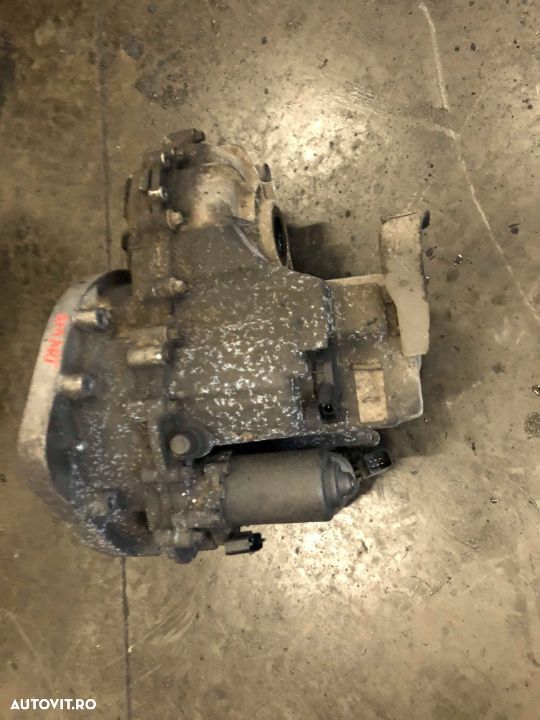 cutie viteze manuala  0.7 b smart fortwo - 3