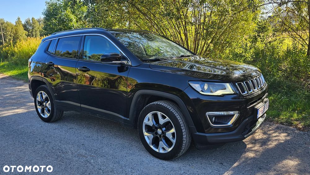 Jeep Compass 2.0 MJD Limited 4WD S&S - 22