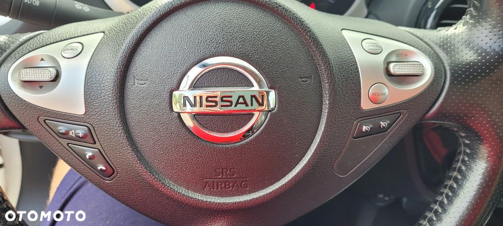 Nissan Juke 1.5 dCi Acenta - 14