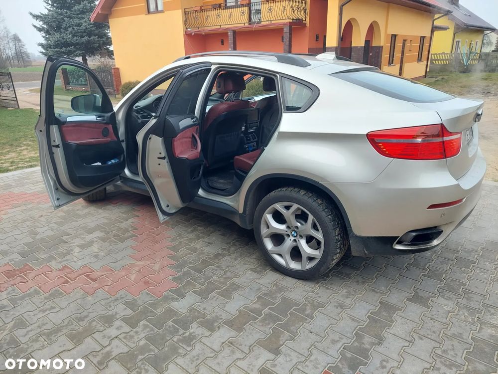 BMW X6 50i xDrive - 6