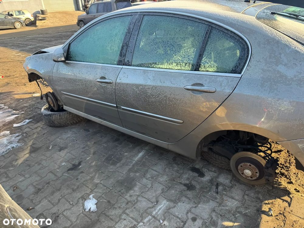 drzwi lewe prawe tył przód renault laguna iii  kod lakieru tehnk - 1